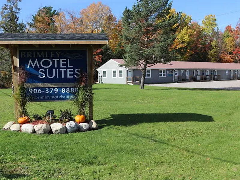 Brimley Motel Suites - From Web Listing (newer photo)